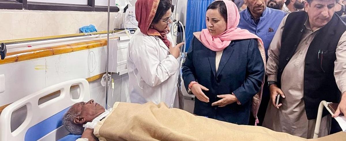 Govt Announces Rs 10 Lakh