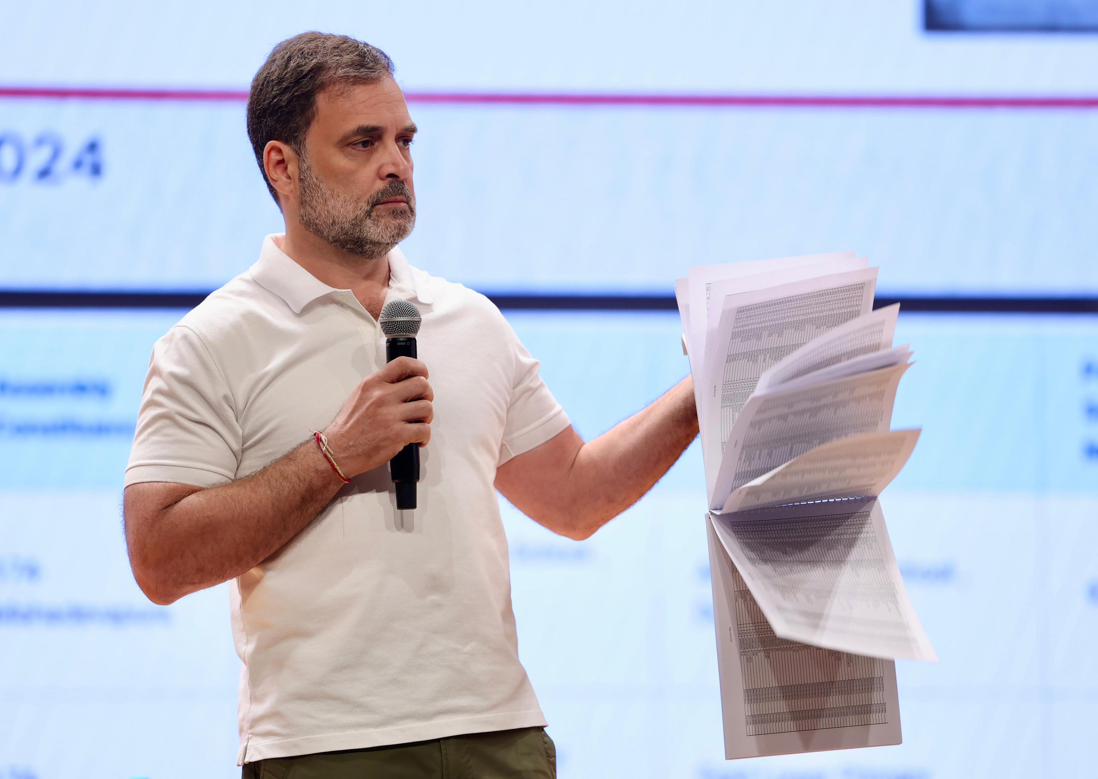 After Rahul Gandhi’s claims, Congress mulls legal action over BJP victory in Kerala's Thrissur