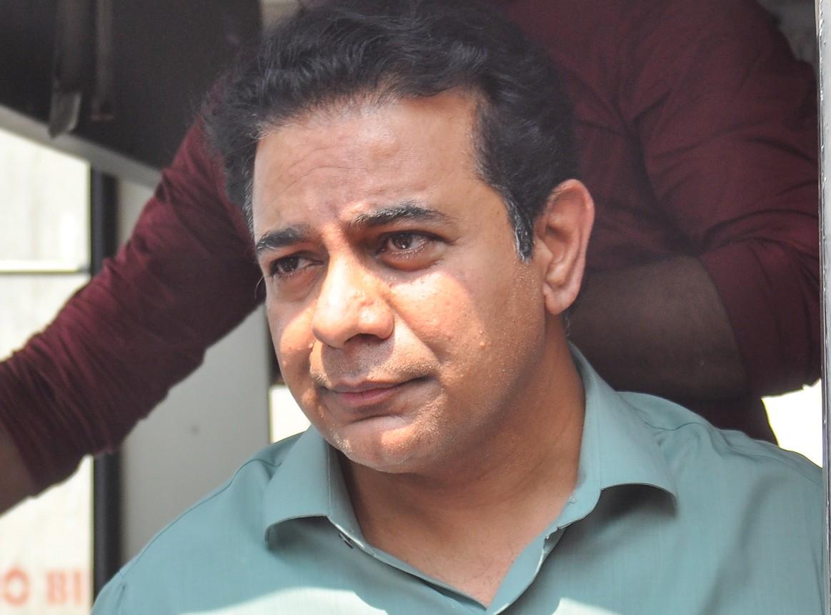 Murder of democracy, says KTR on Telangana Speaker’s verdict