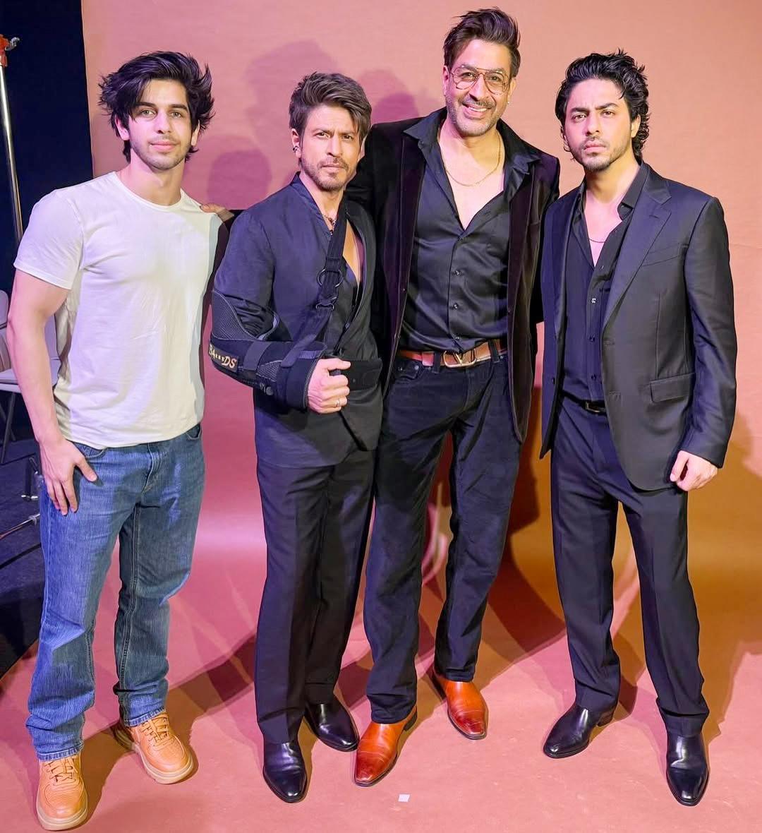 Rajat Bedi calls Shah Rukh Khan a ‘storyteller who raised all of us’ in heartfelt post