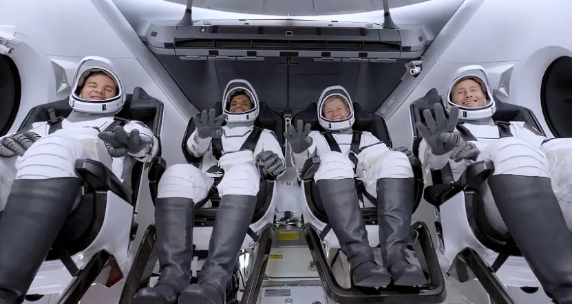 Indian astronaut Shubhanshu Shukla undocks from ISS, begins journey back home