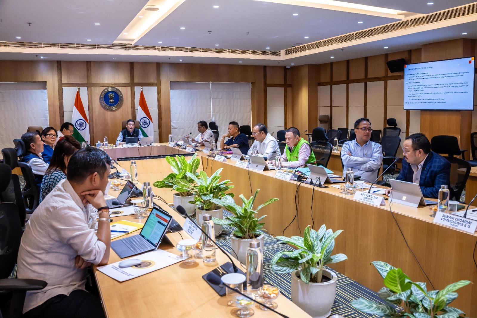 Arunachal govt unveils ‘State Youth Policy 2025’ for quality education, sustainable jobs