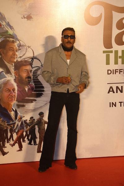 Jackie Shroff shares how he became a part of ‘Tanvi: The Great’