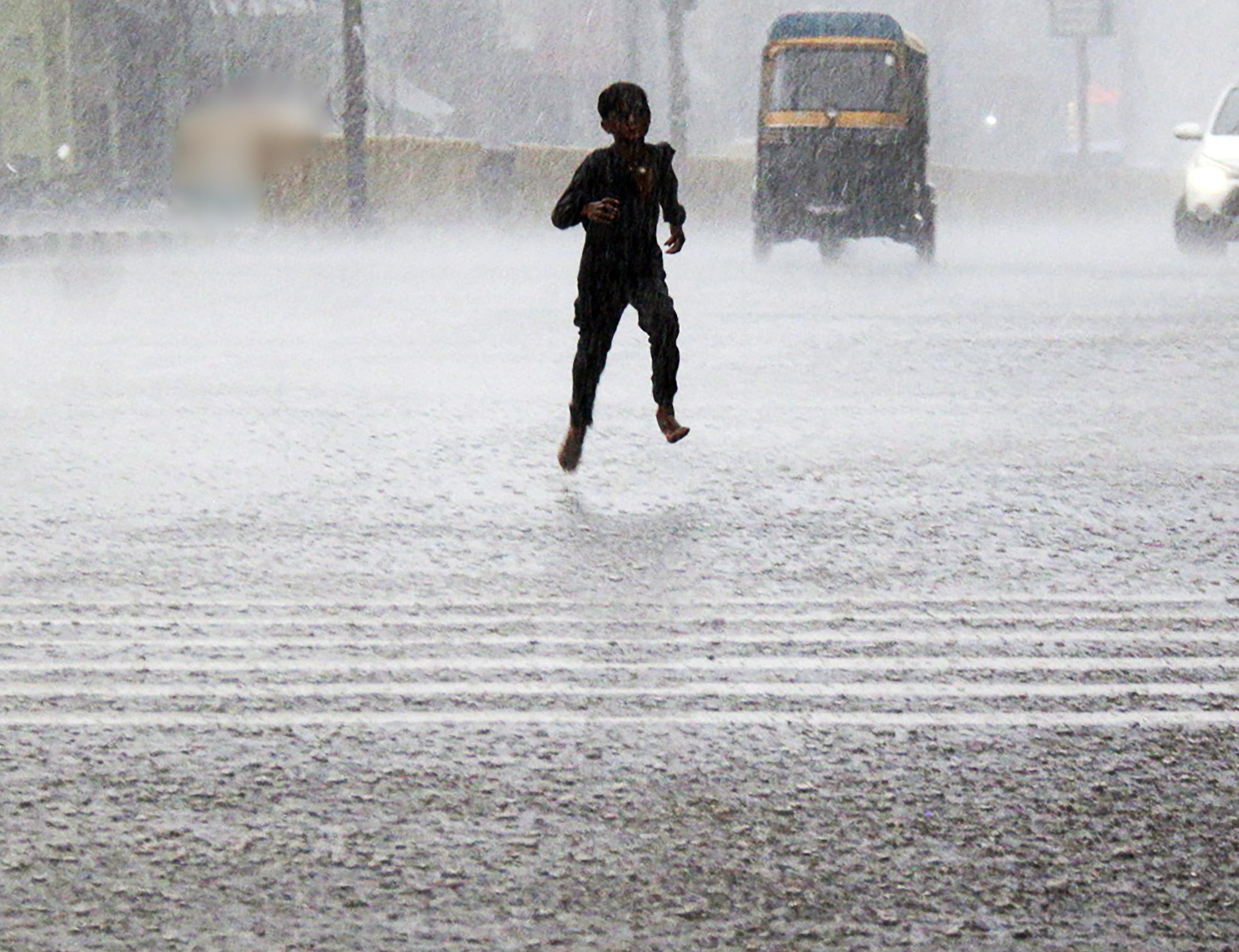 Four-day rain forecast for Telangana ahead of monsoon arrival