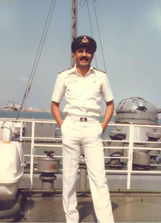 Sister of Navy veteran Purnendu Tiwary appeals to PM Modi for his release from Qatar jail