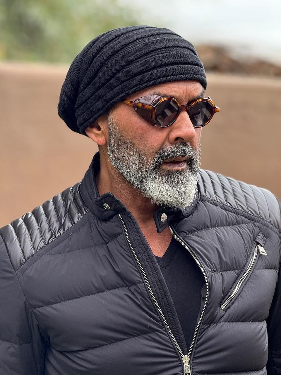 Bobby Deol exudes edge in his look and ease in mood in latest photos