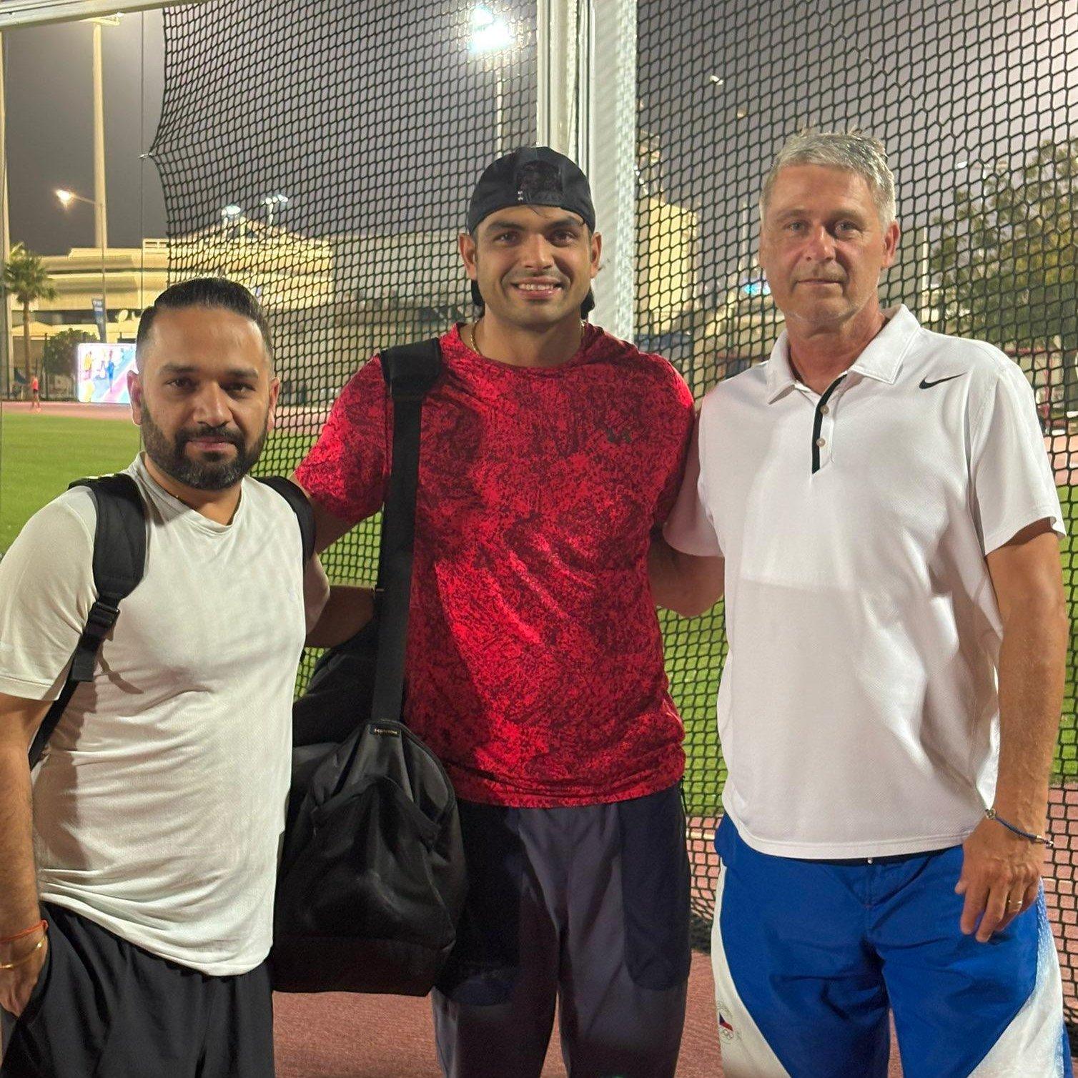 ‘This is just the beginning’: Neeraj Chopra on breaching 90m mark in Doha