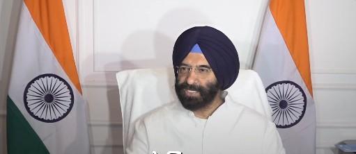 Budget to boost Delhi's fight against pollution: Manjinder Singh Sirsa