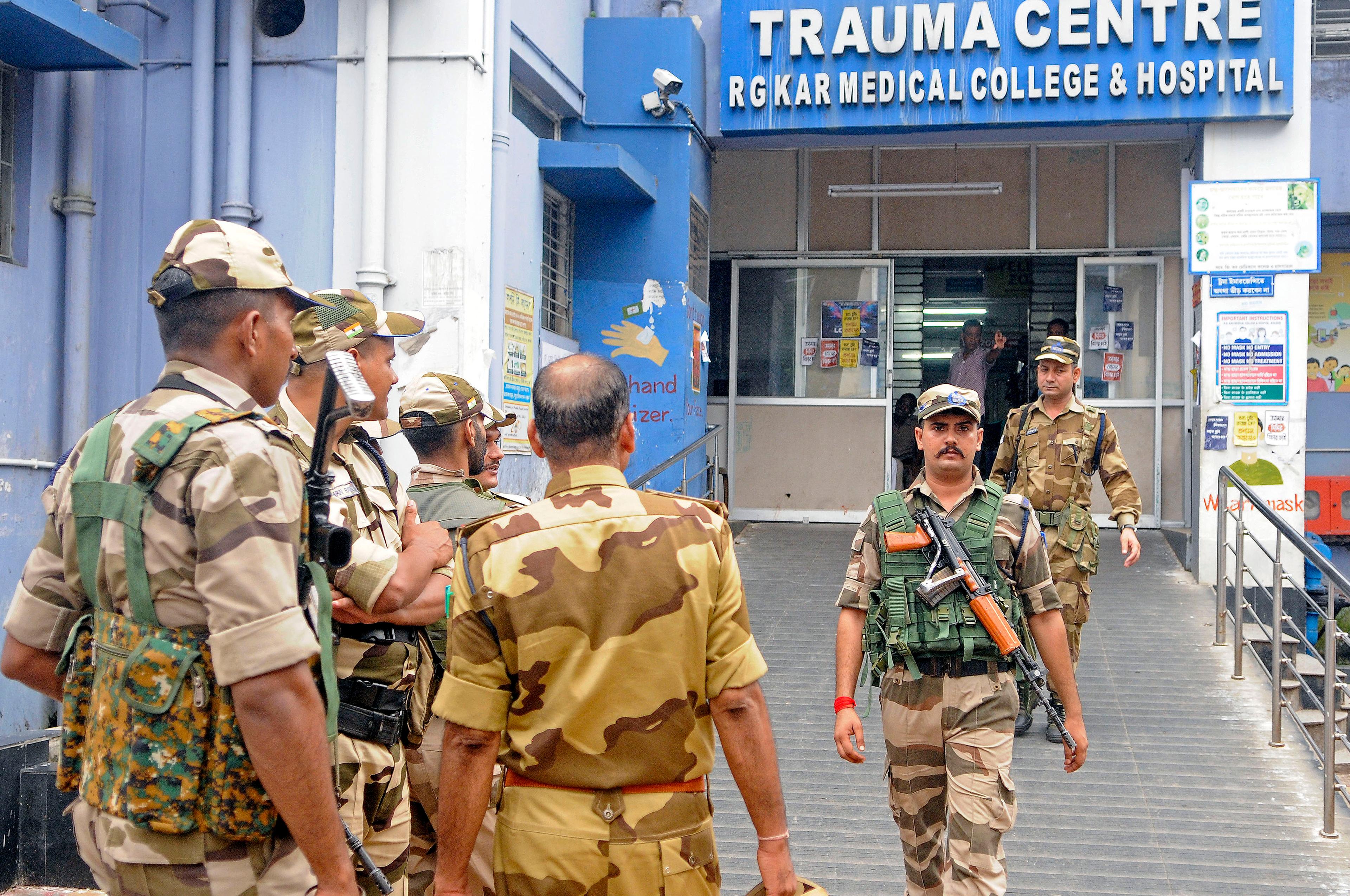 RG Kar rape & murder: Calcutta HC asks victim’s parents to approach trial court for permission to survey crime scene