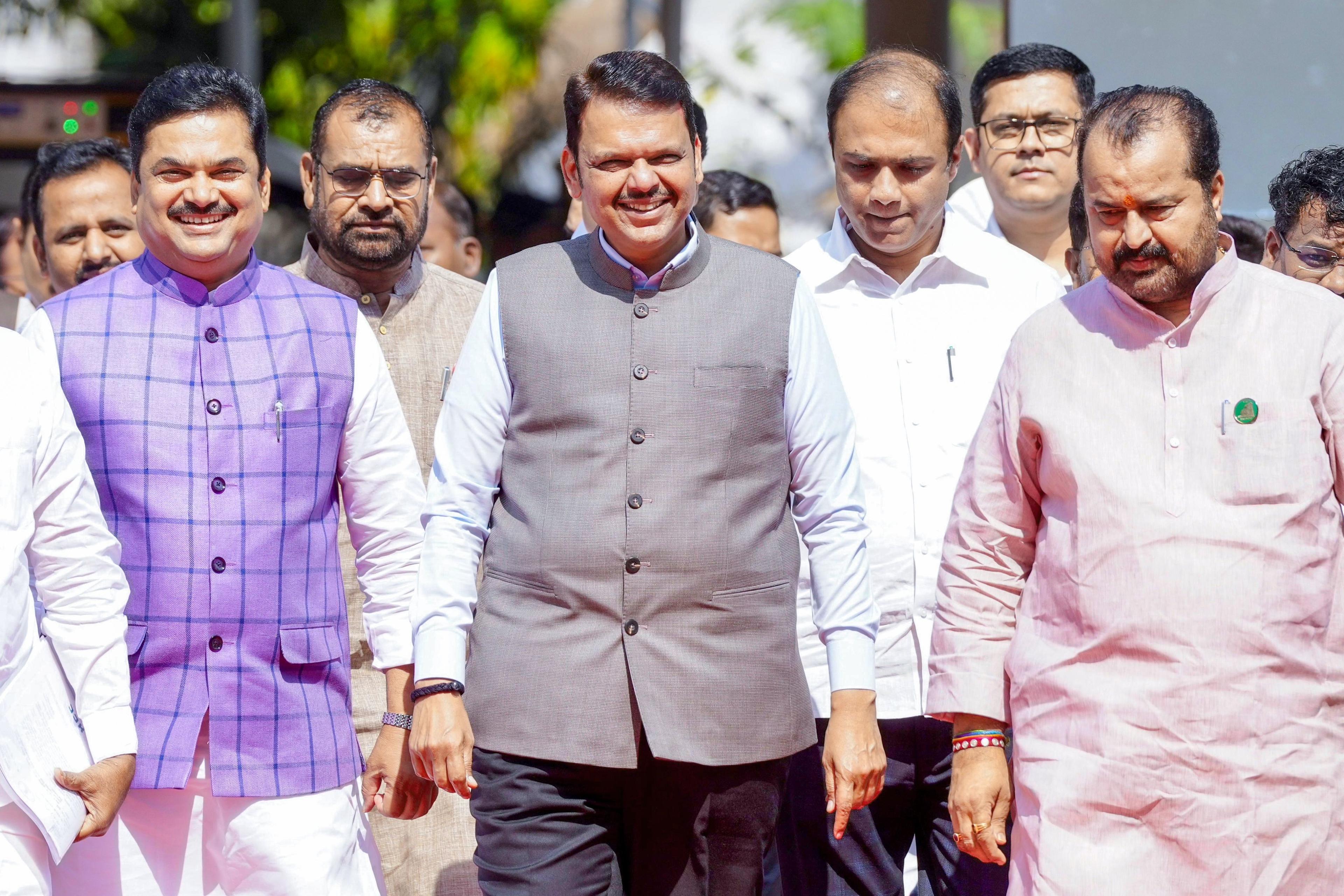 Special Cell to find missing women: Maharashtra CM 