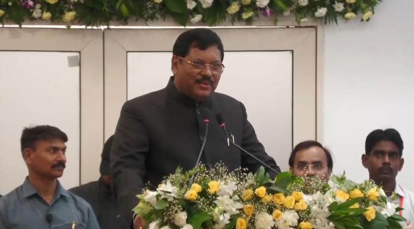 CJI Gavai inaugurates advocate chambers at Allahabad HC, thanks CM Yogi for his support