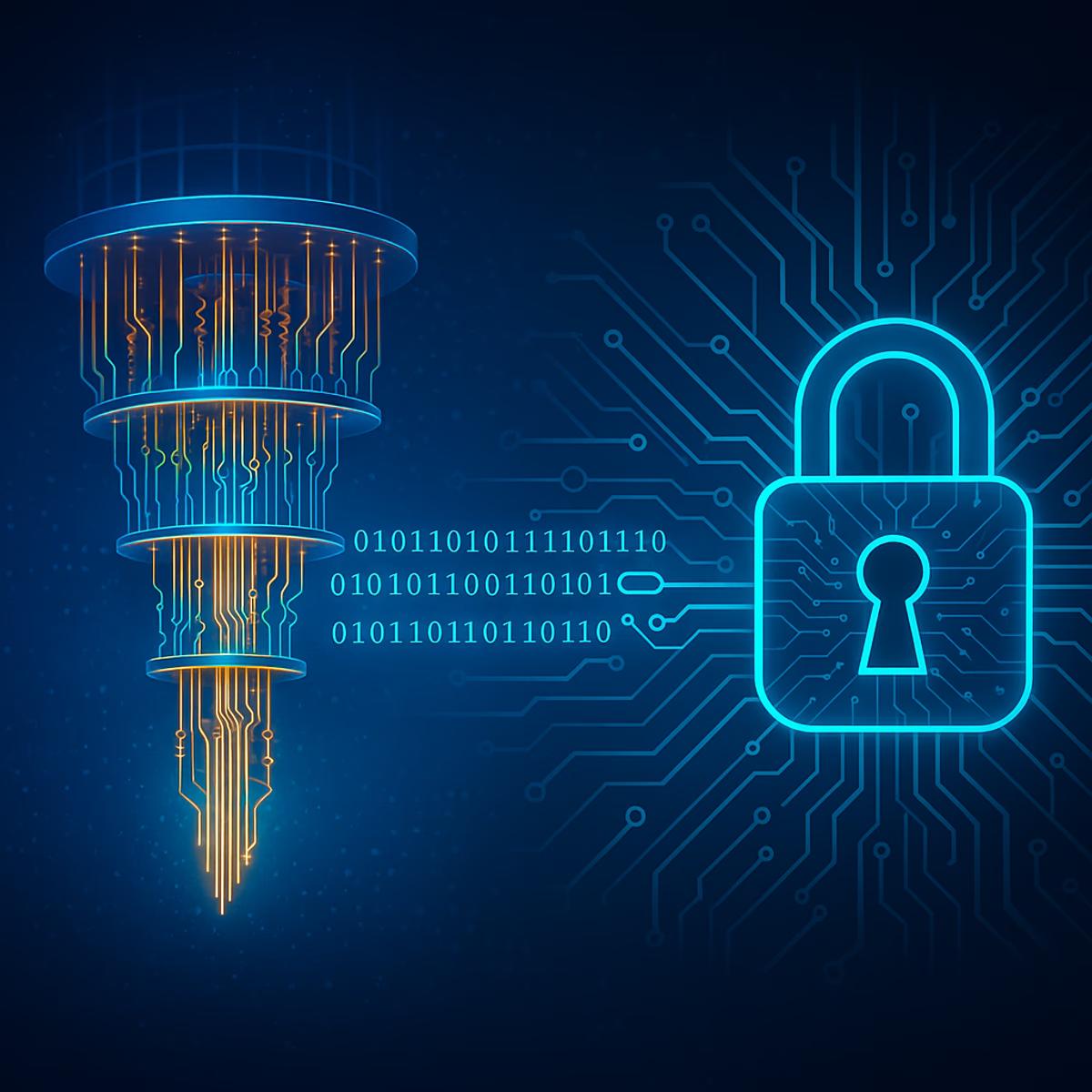 Quantum Computing Cyber security