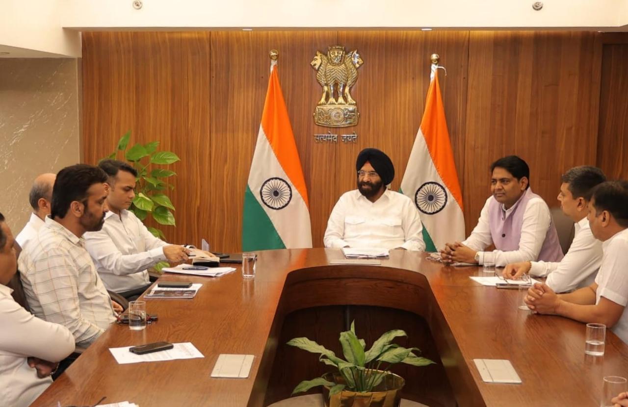 Sirsa announces 20-day pollution clearance for green industries in Delhi