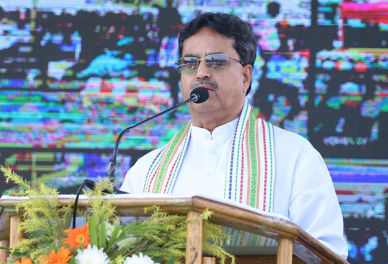 Tripura’s per capita income will be $23,000 by 2047, asserts CM Saha