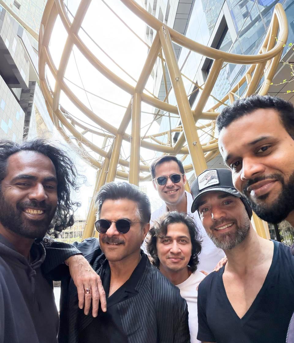 Anil Kapoor shares best memories from his Melbourne trip