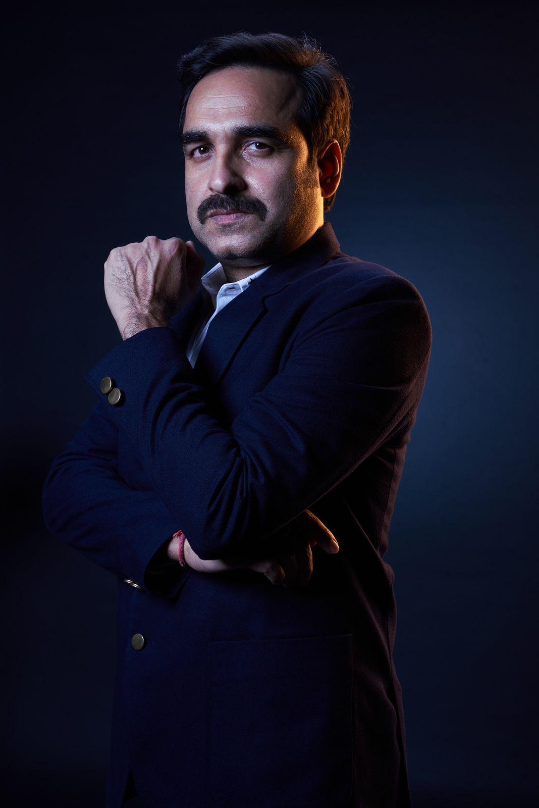 Pankaj Tripathi reveals why Anurag Basu is his ‘favourite director’