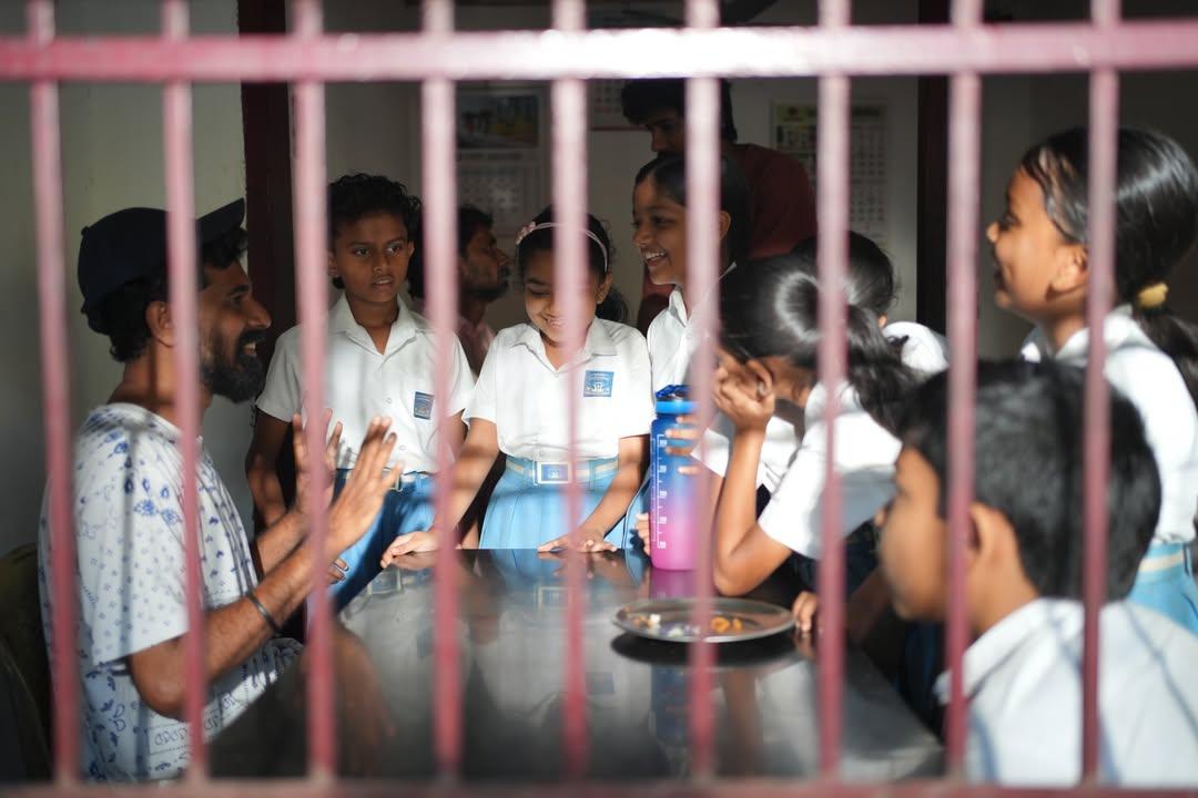 'Aja: Sundari' director Manu Antony tells kids in film: Your energy and laughter made our set truly special!