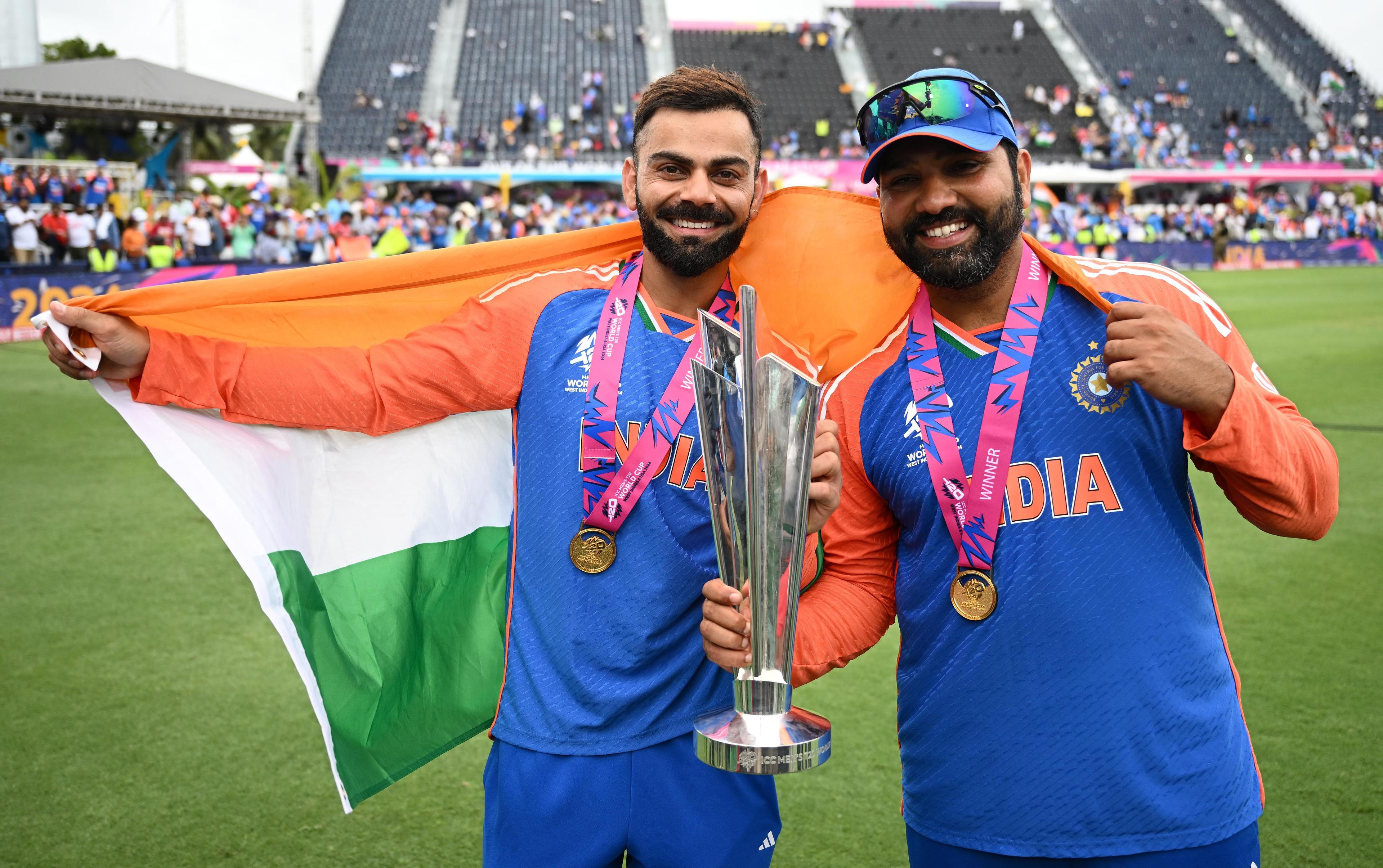 ‘Great for the game’: Head expects Rohit, Virat to continue till 2027 ODI World Cup