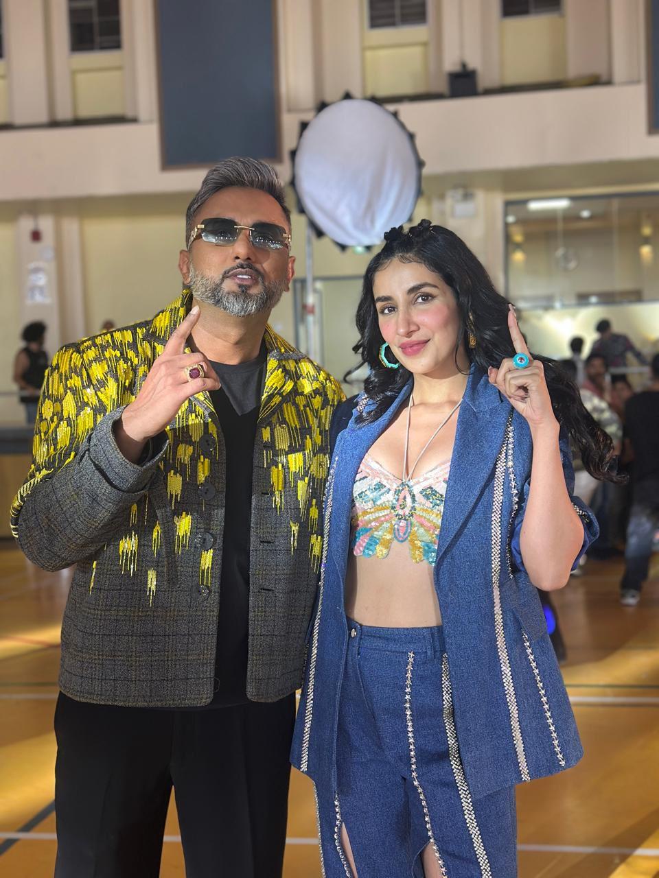 Parul Gulati shares how Yo Yo Honey Singh has evolved as an artist over the years