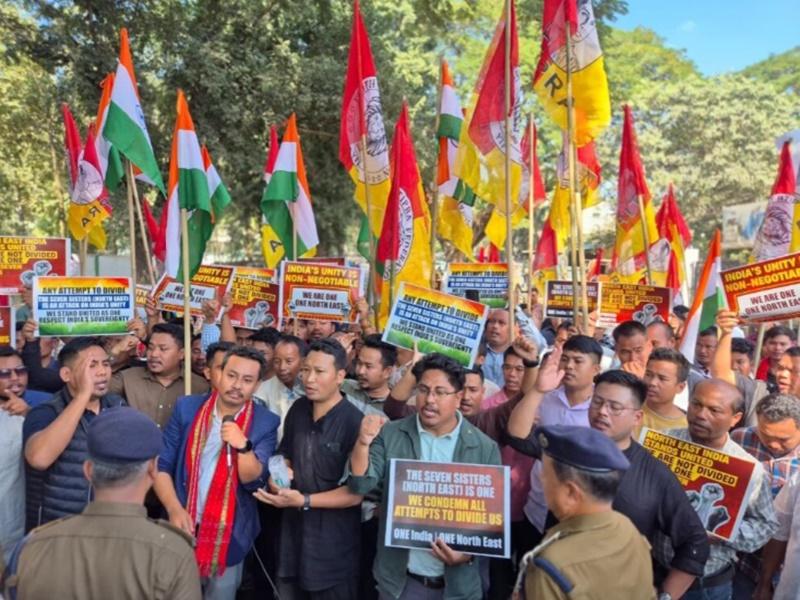 IANS Year Ender 2025: Tribal politics shapes Tripura as BJP consolidates indigenous base