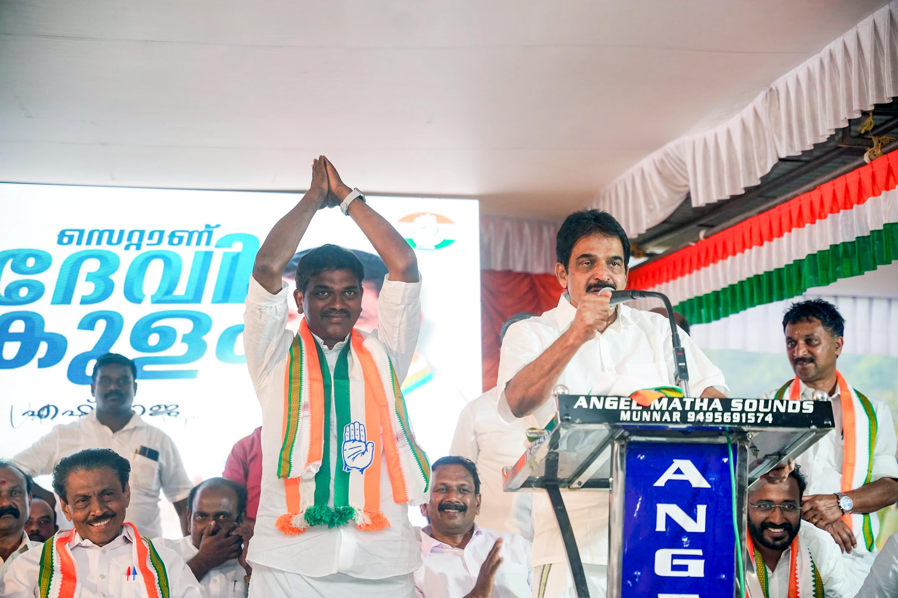 With defeat imminent, CPI-M revives old bogus voting tactics: K.C. Venugopal