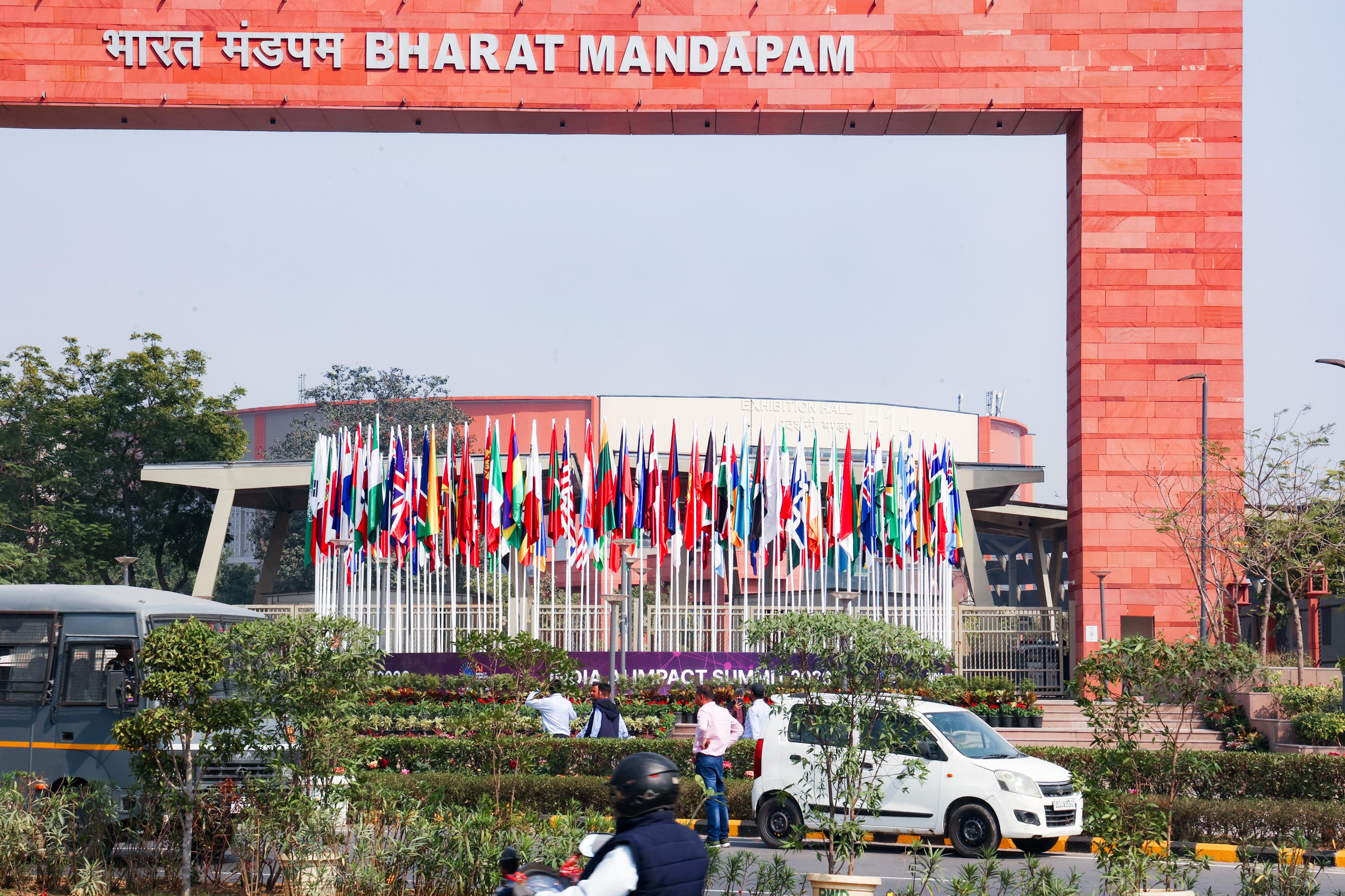 India AI Expo Summit to remain closed on Feb 19, extended till Feb 21