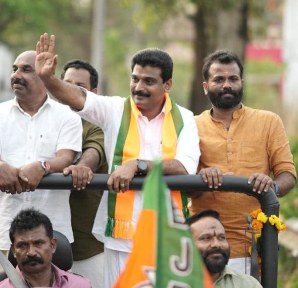Kerala polls: Manalur revives legacy politics as veterans square off in high stakes contest