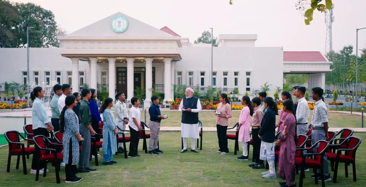 Pariksha Pe Charcha 2026 goes pan-India, engages over 6.76 crore participants