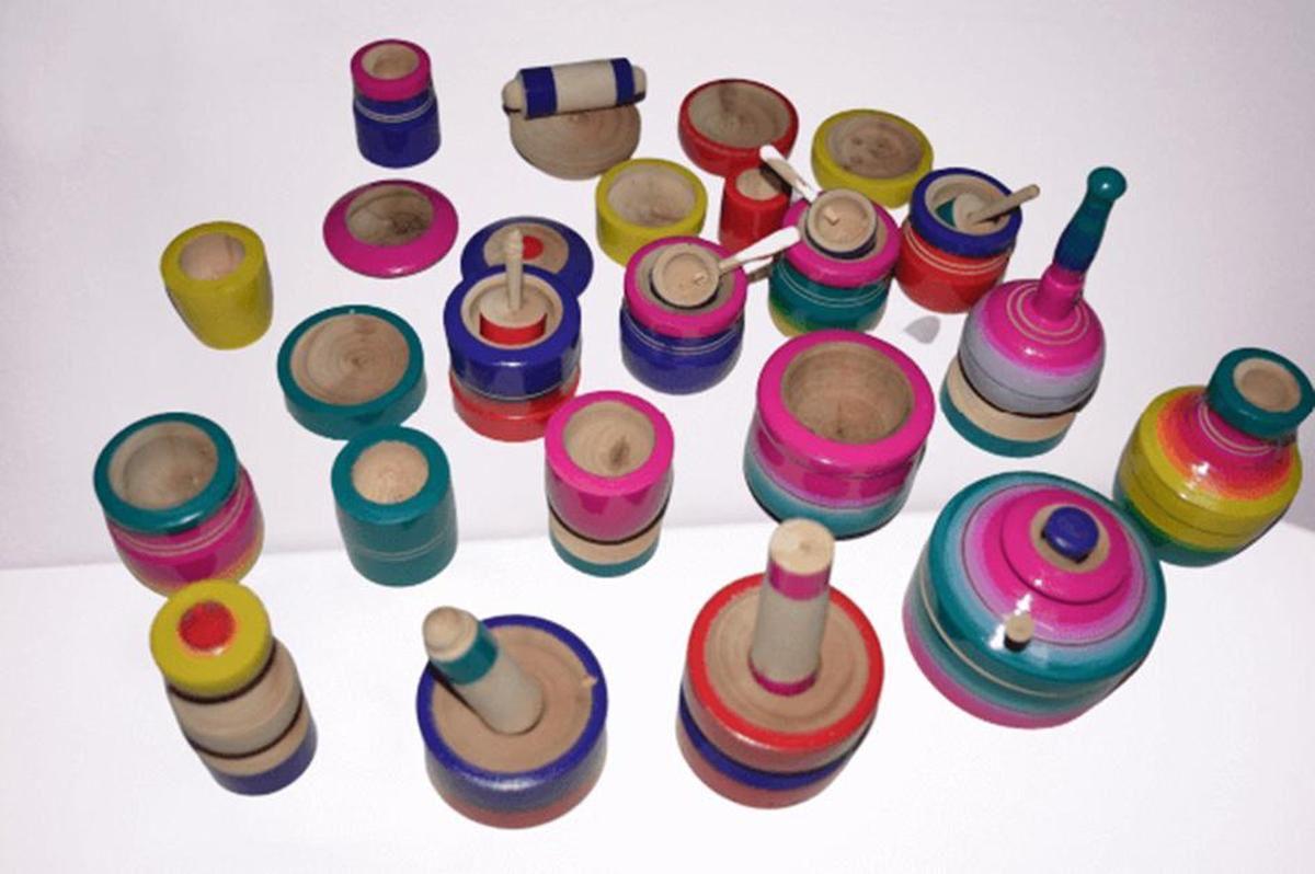 TN's five more products get GI tag