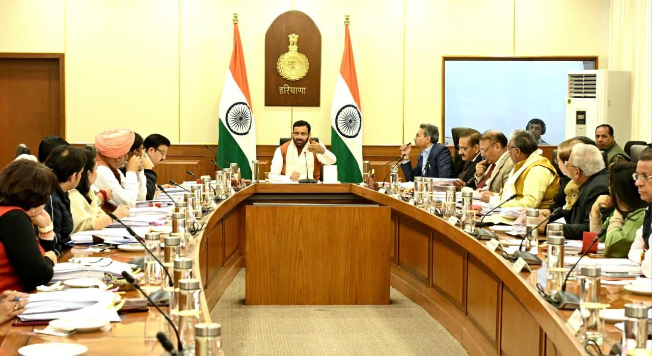 Haryana Vidhan Sabha winter session from Dec 18