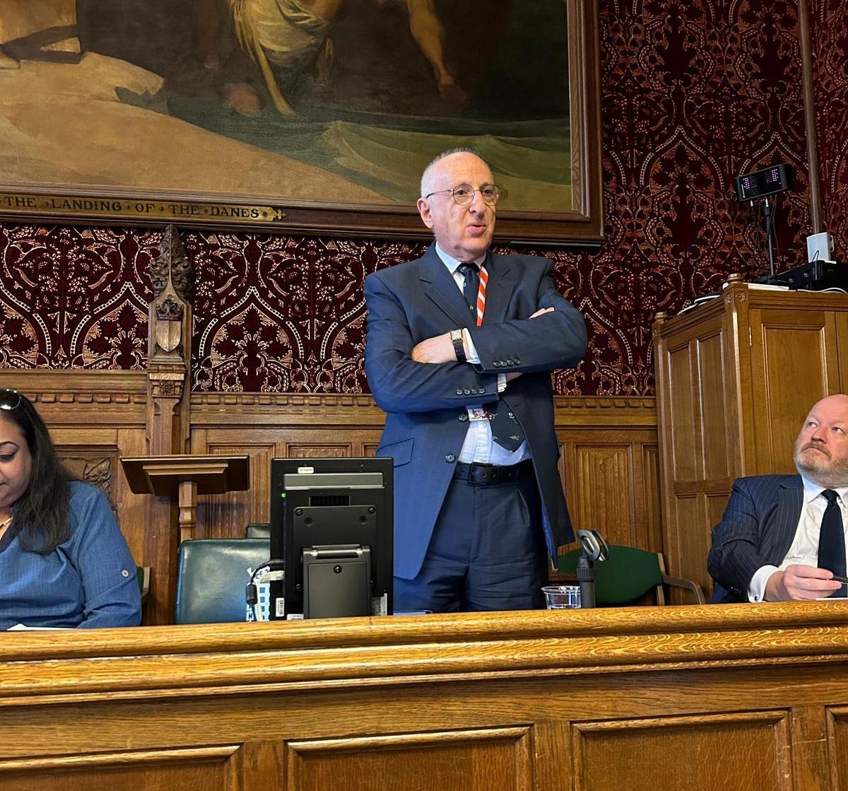 UK lawmakers highlight plight of Hindus in Bangladesh, call for strong action against Yunus govt