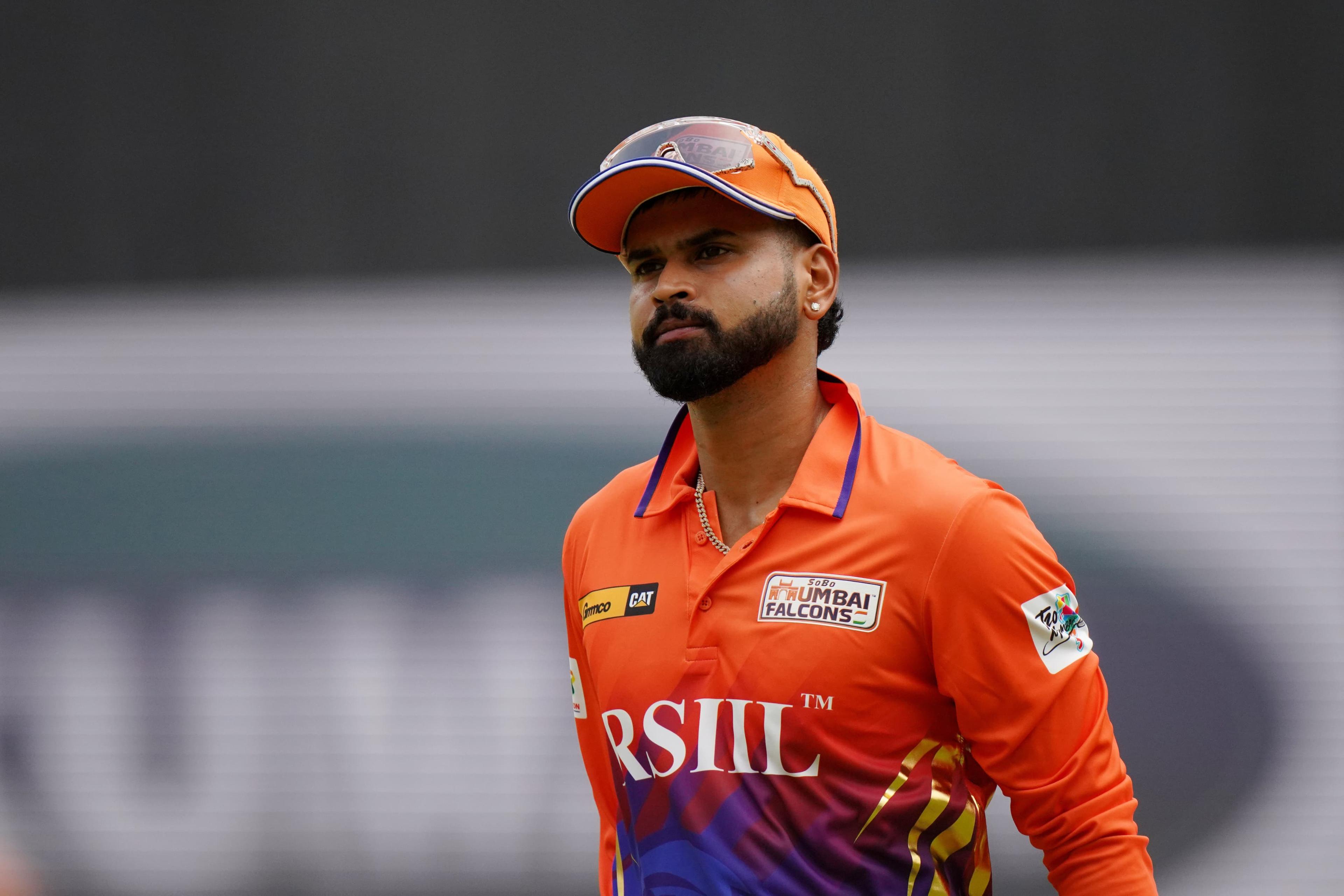 T20 Mumbai League: Captaincy brings a lot of maturity, and responsibility, says Iyer on leading Falcons into semis