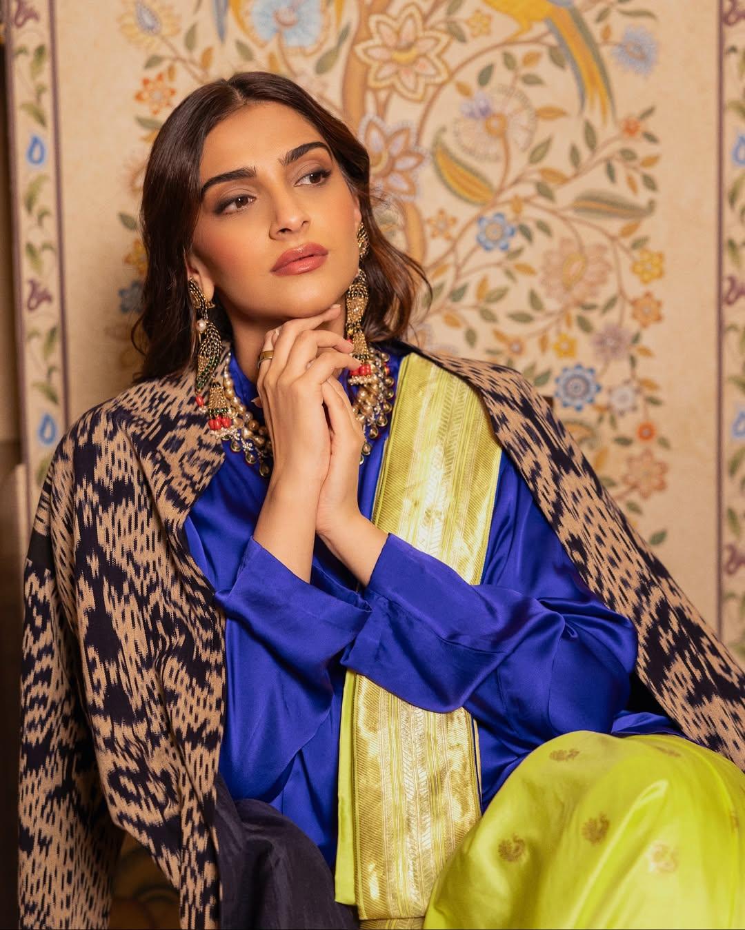 Sonam Kapoor calls Rani Mukerji 'Greatest ever in Indian cinema' ahead of 'Mardaani 3'