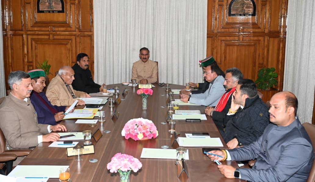 16th Finance Commission will have impact on Himachal’s economy, says CM Sukhu