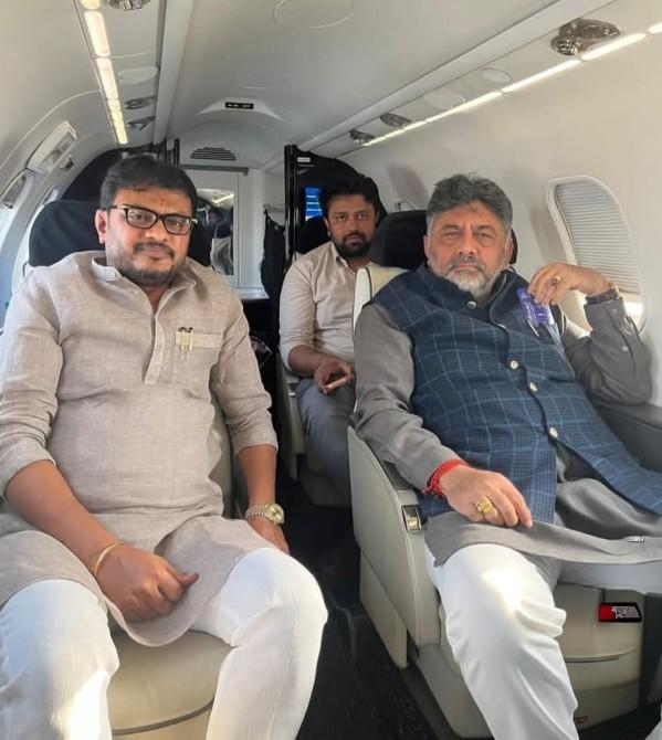 Dy CM Shivakumar's loyalist urges Congress high command to resolve leadership crisis in Karnataka