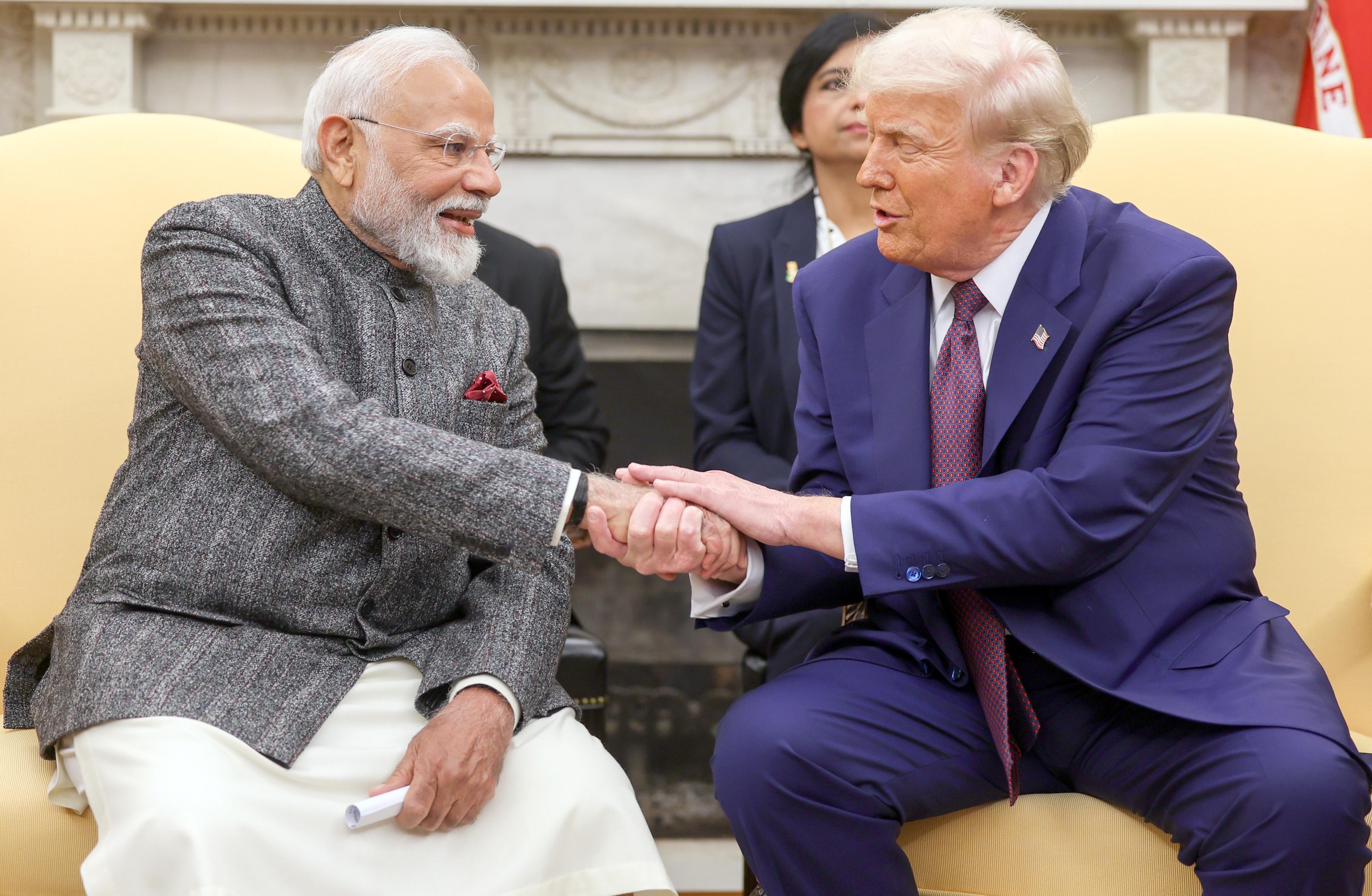 India refutes Elon Musk's presence in PM Modi-Trump call on West Asia