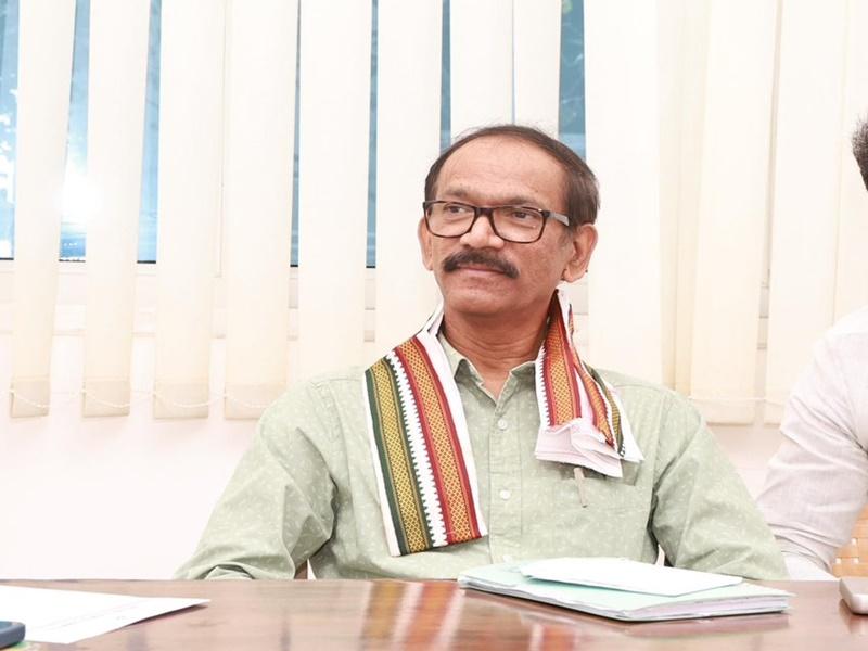 DMK-Congress seat-sharing talks progressing smoothly: TN in-charge