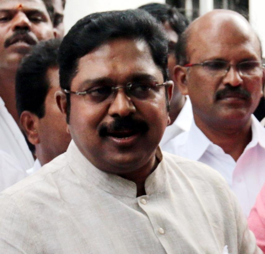 TVK-led alliance could challenge DMK in 2026 Assembly polls, claims TTV Dhinakaran