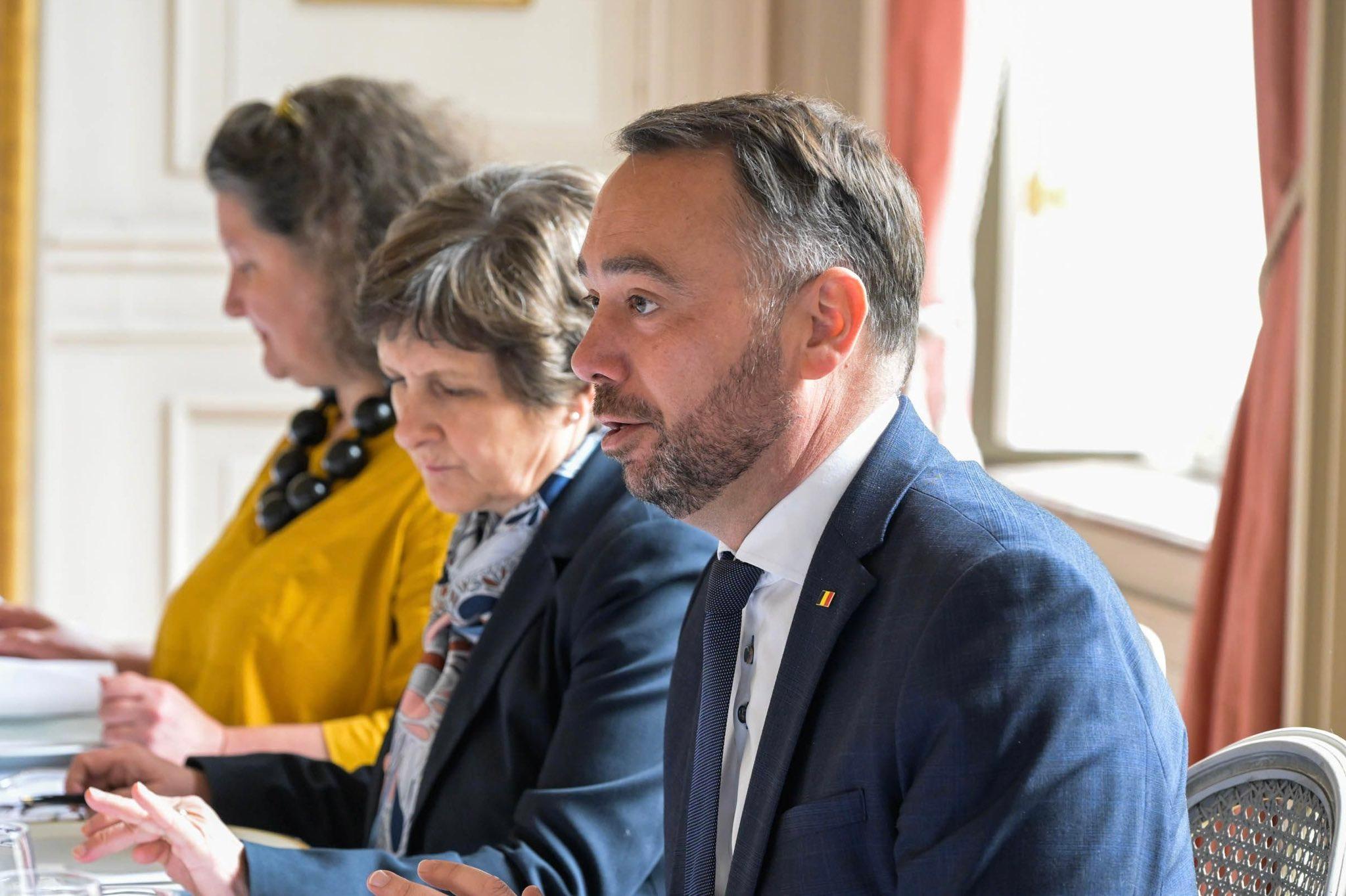 Belgium to recognise Palestinian state at UN General Assembly session