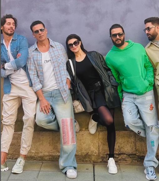 Akshay Kumar on ‘Housefull 5’ ‘mad bunch’: Last year was laughs, chaos, countless memories