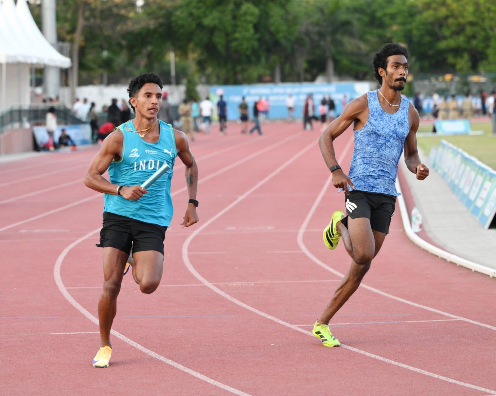Athletics: Country’s top sprinters all set to earn qualification for World Relays
