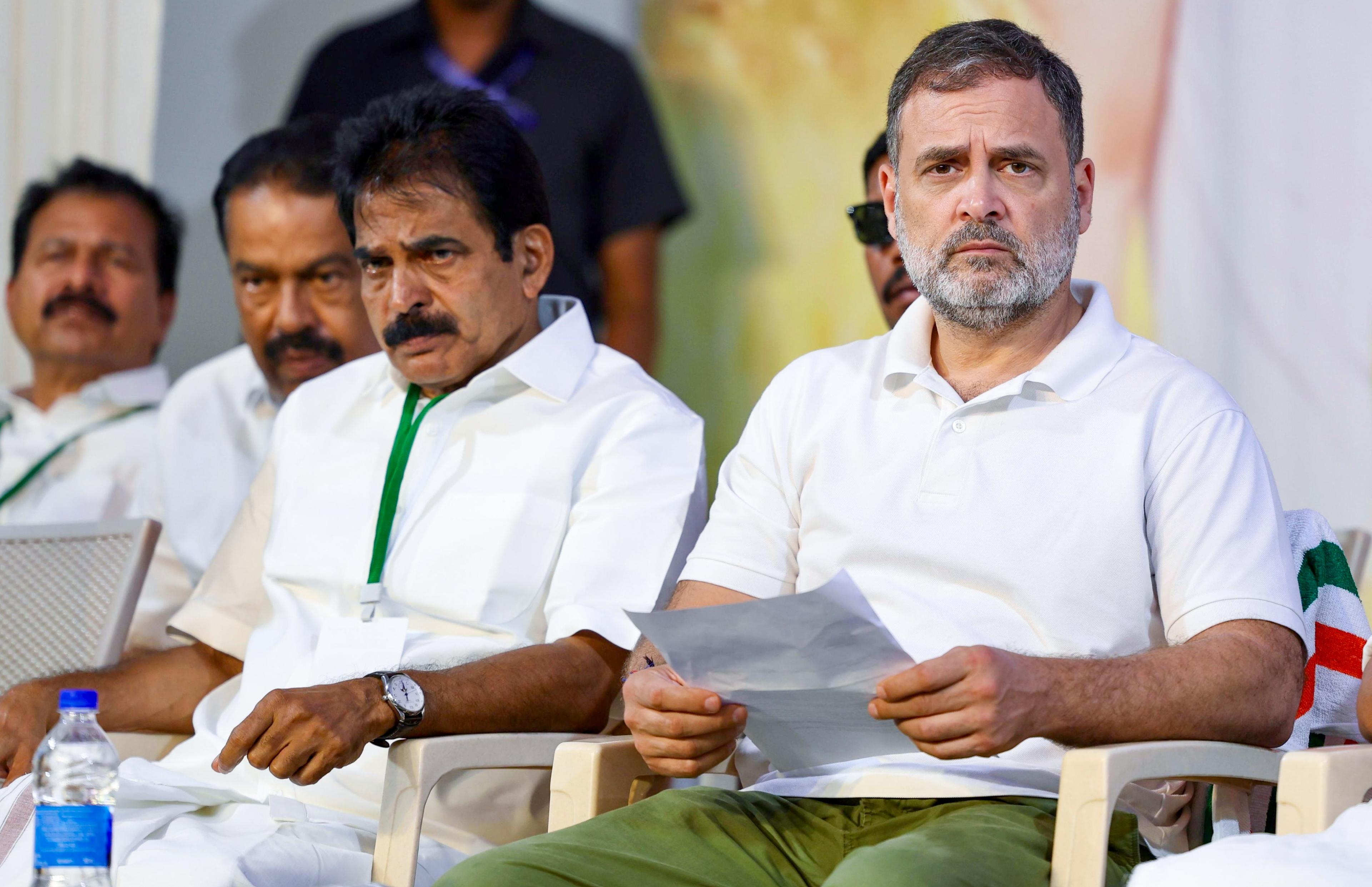 K.C. Venugopal: The final authority for Congress candidate selection in Kerala