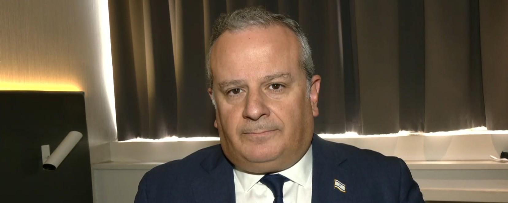 Operation 'Roaring Lion' against Iran making 'great progress': Israeli PMO spokesperson (IANS interview)