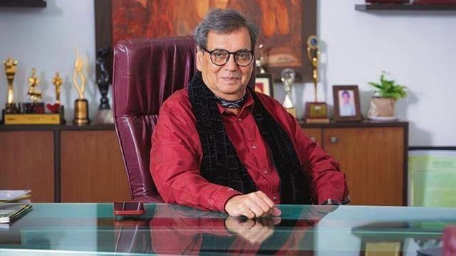 Shubhash Ghai on 'Amaira': 'I have believed in stories rooted in Modern Indian Values'