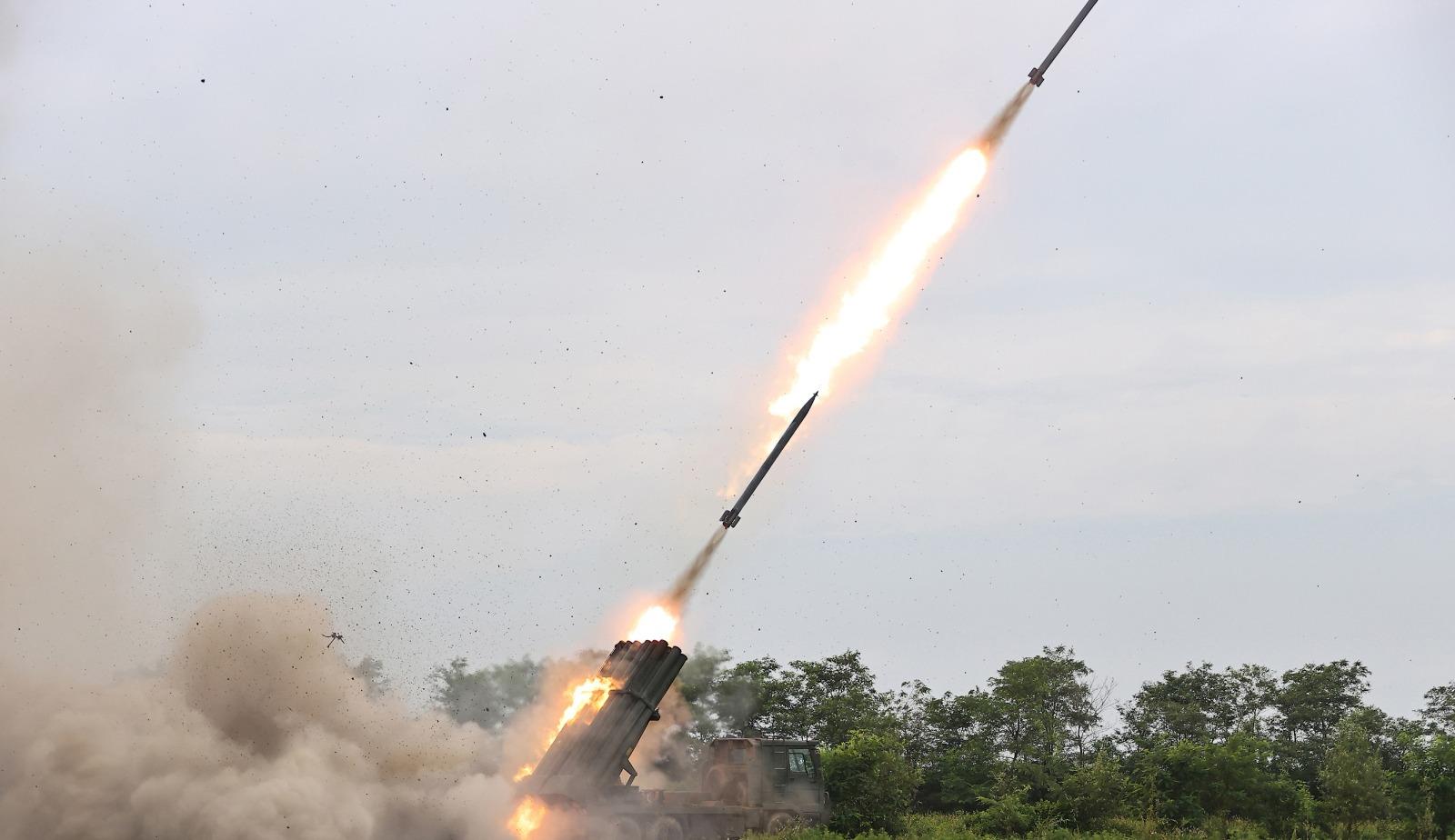 US says is aware of North Korea missile launches, reaffirms defence commitment to allies