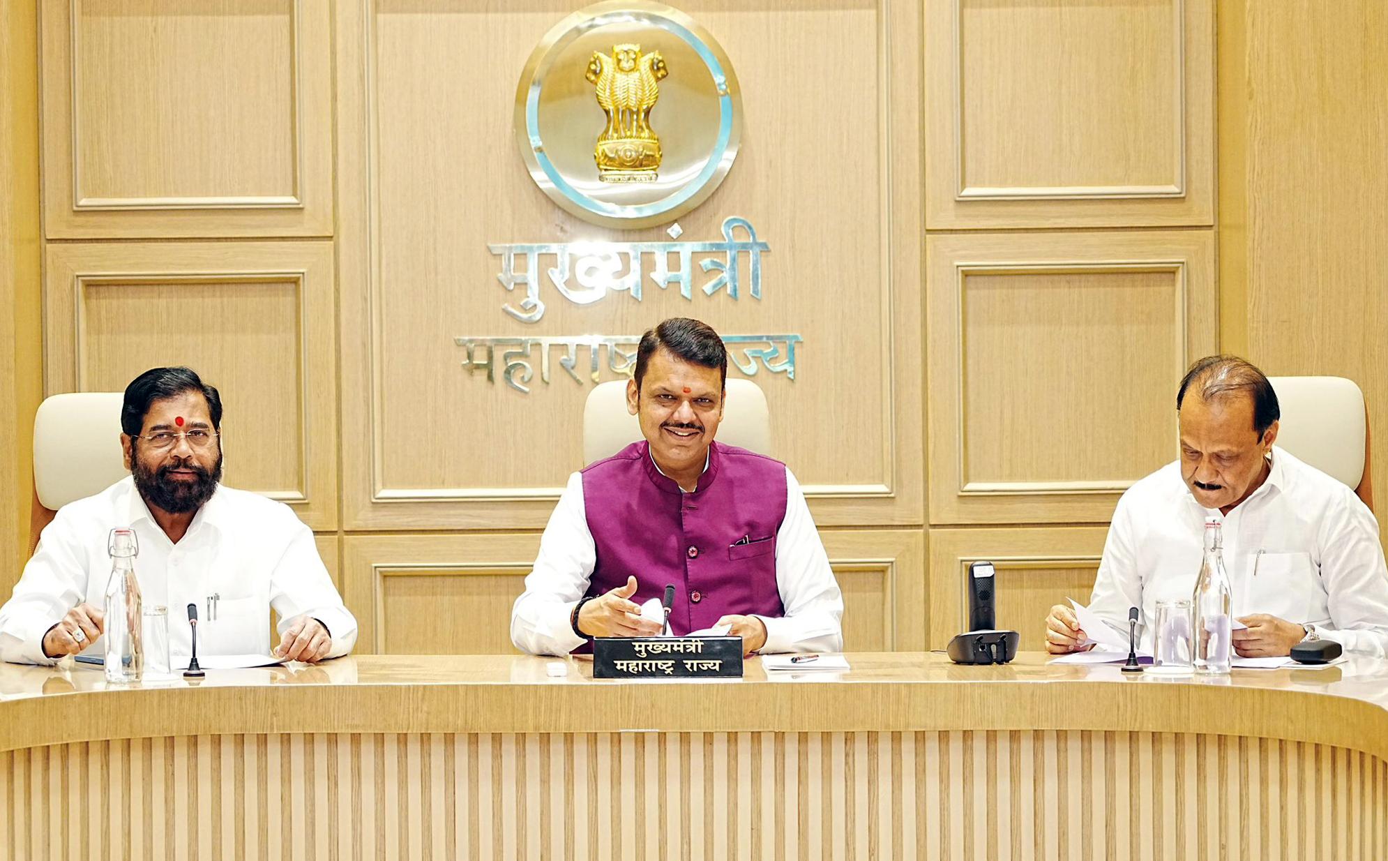 Maha local polls: BJP intensifies moves to corner Dy CM Ajit Pawar after irrigation scam remarks