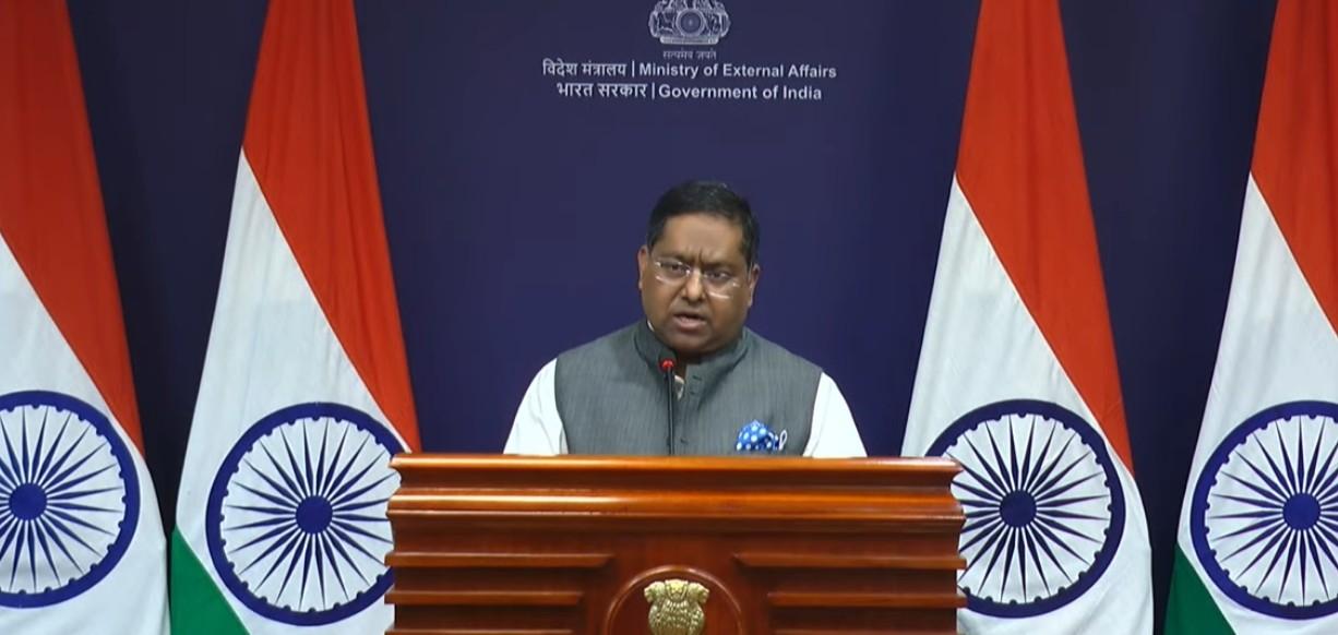 Legal matter, govt agencies investigating case: India on arrest of six Ukrainian nationals