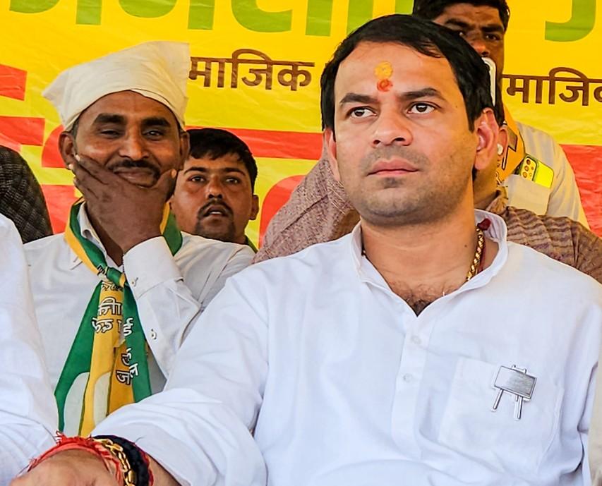 Hijab row escalates: Tej Pratap Yadav calls CM Nitish Kumar’s action inappropriate