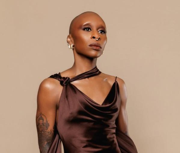 Cynthia Erivo says she turns to therapist after film shoot