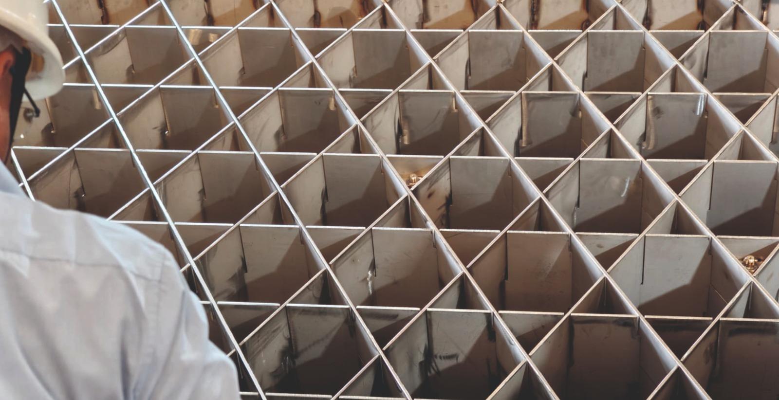 After 3 years of intensive research, spent fuel transportation containers developed in Vadodara